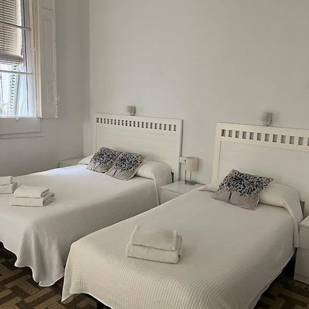 ברצלונה Hostal Del Palau מראה חיצוני תמונה