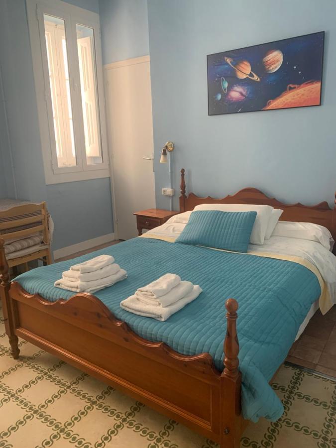 ברצלונה Hostal Del Palau מראה חיצוני תמונה