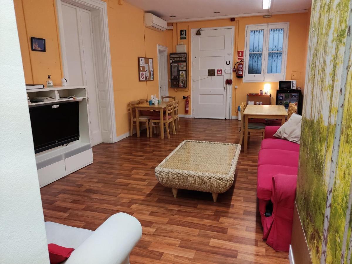ברצלונה Hostal Del Palau מראה חיצוני תמונה