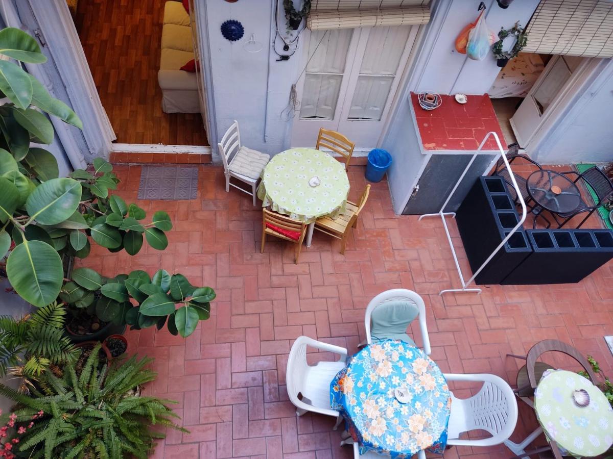 ברצלונה Hostal Del Palau מראה חיצוני תמונה