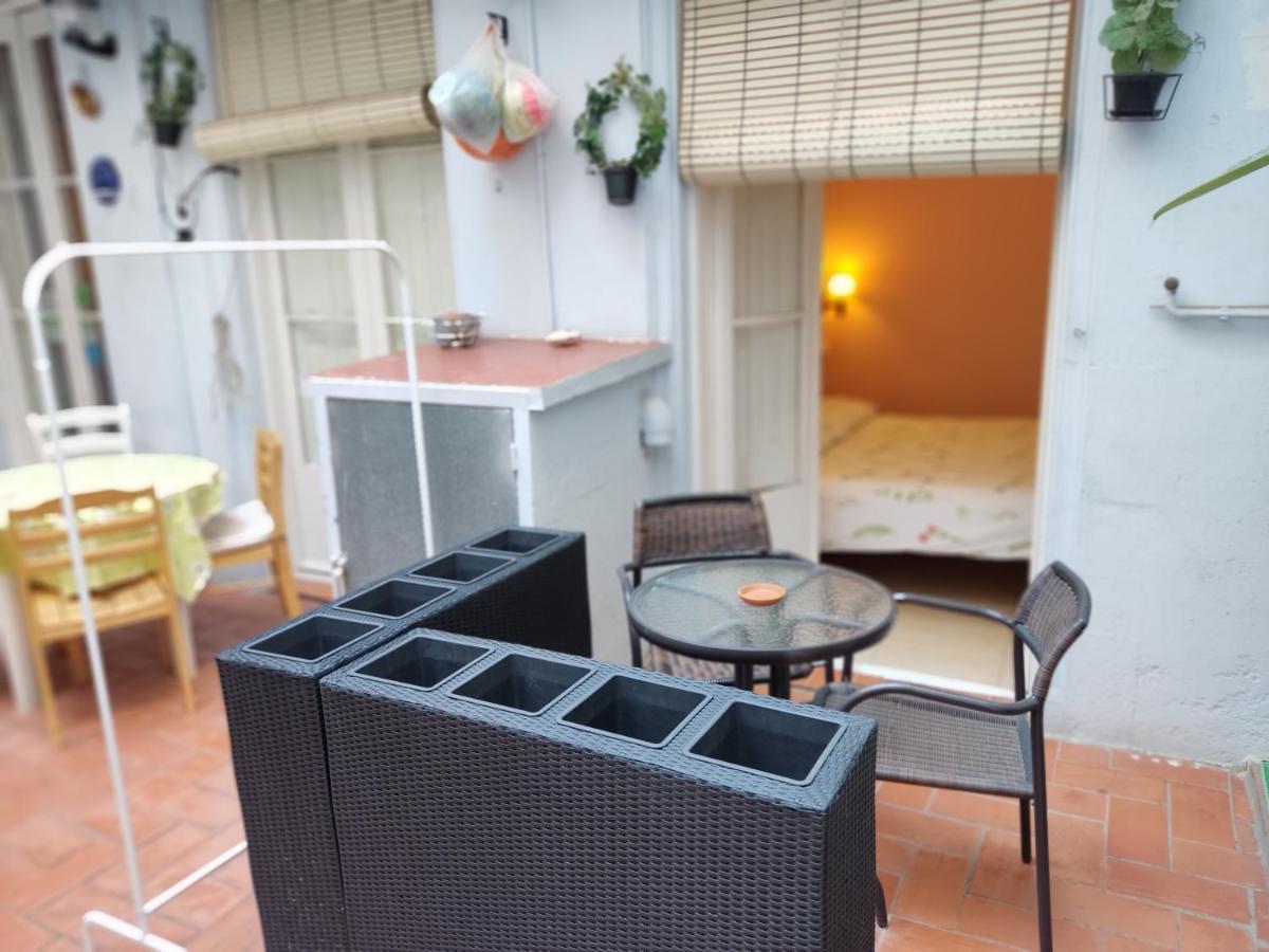 ברצלונה Hostal Del Palau מראה חיצוני תמונה