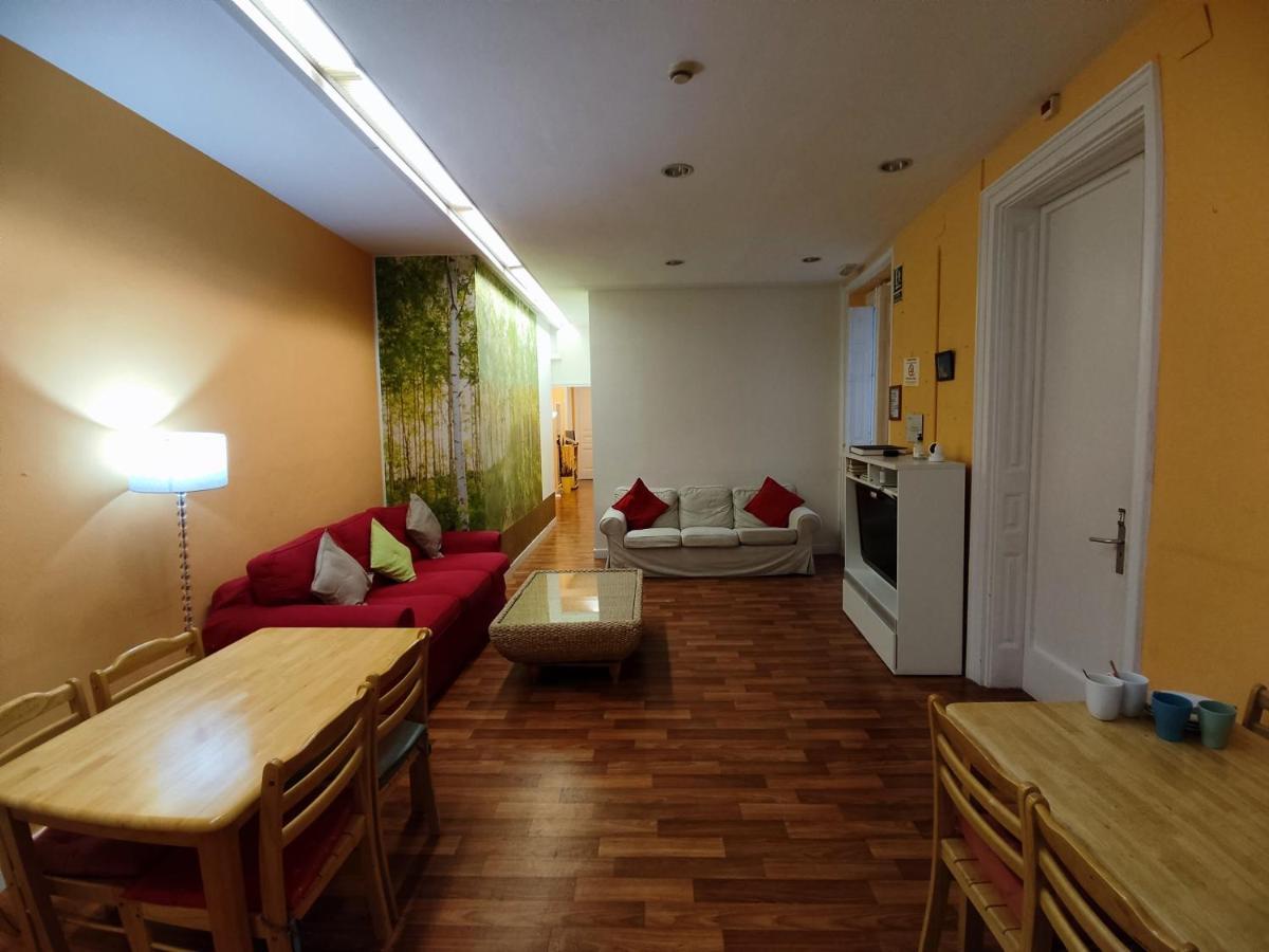 ברצלונה Hostal Del Palau מראה חיצוני תמונה