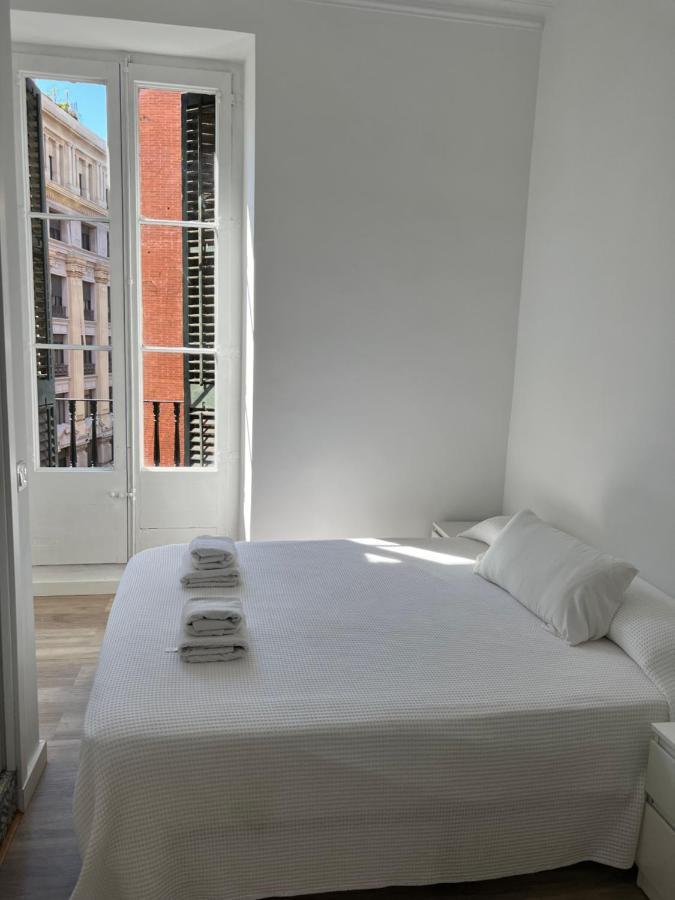 ברצלונה Hostal Del Palau מראה חיצוני תמונה