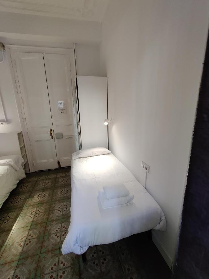 ברצלונה Hostal Del Palau מראה חיצוני תמונה