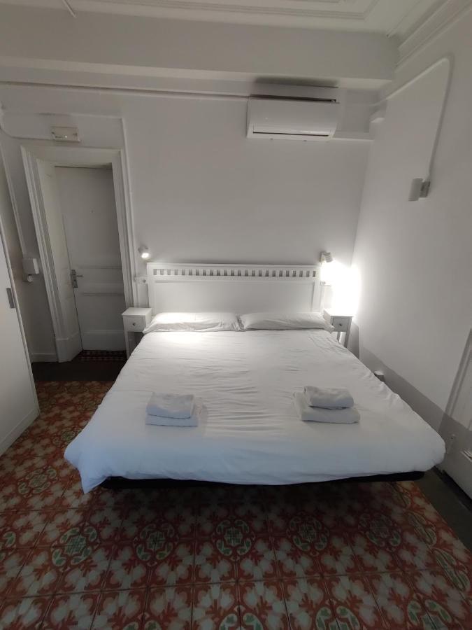 ברצלונה Hostal Del Palau מראה חיצוני תמונה