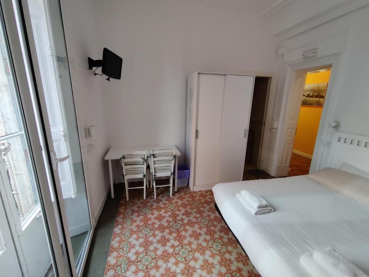 ברצלונה Hostal Del Palau מראה חיצוני תמונה