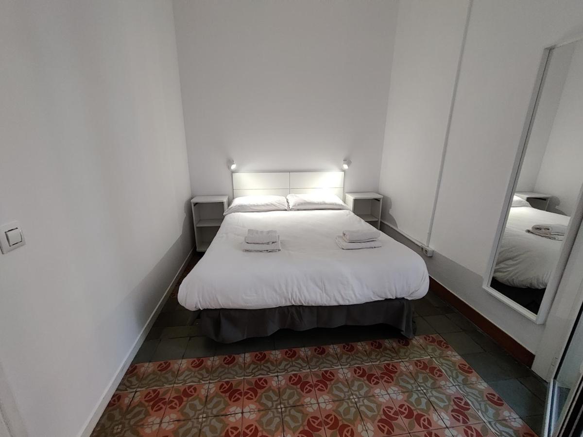 ברצלונה Hostal Del Palau מראה חיצוני תמונה
