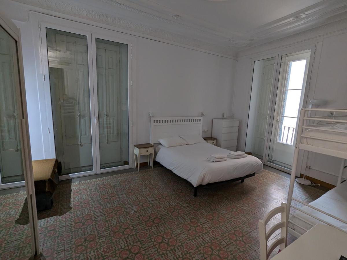 ברצלונה Hostal Del Palau מראה חיצוני תמונה