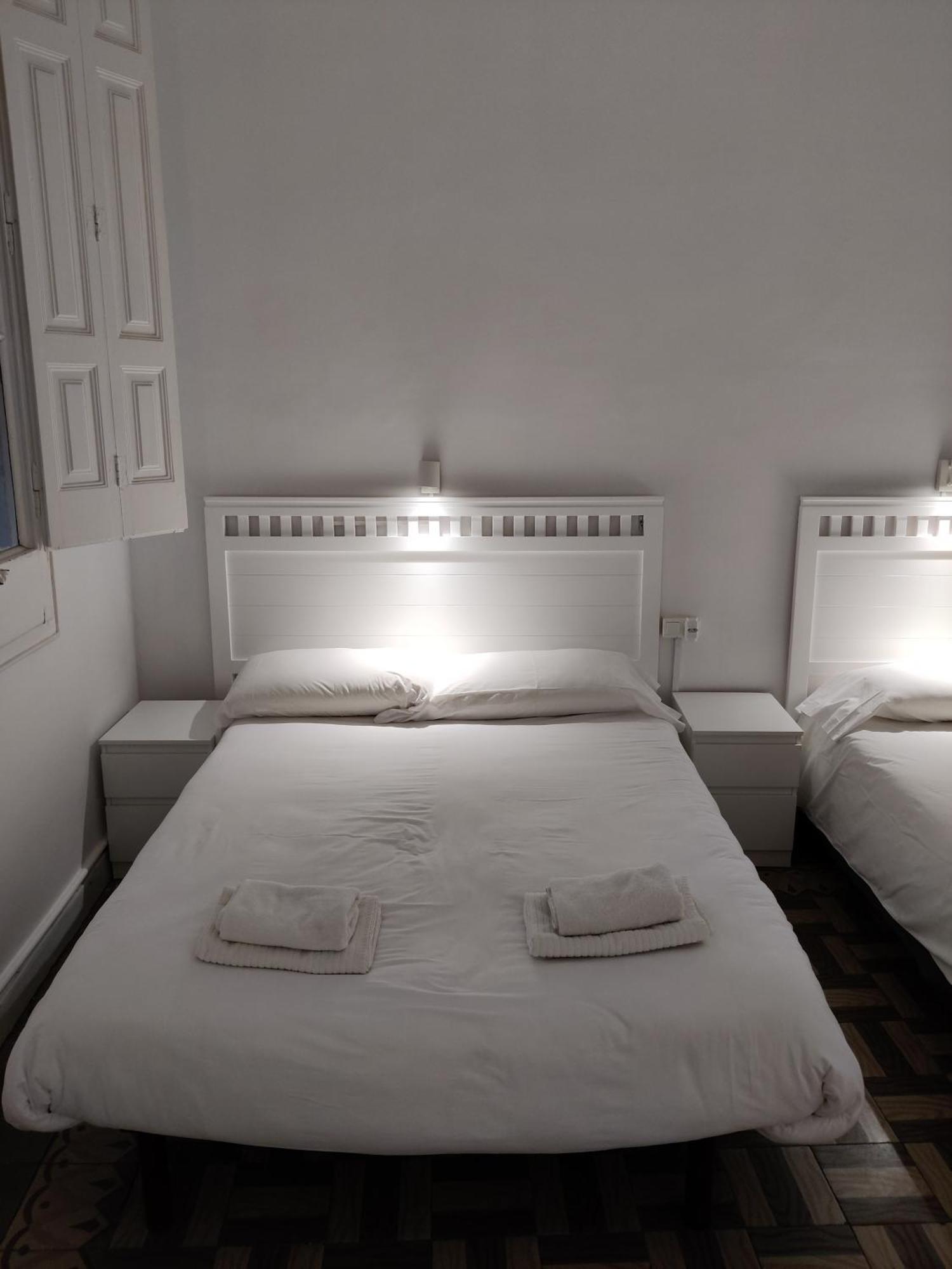 ברצלונה Hostal Del Palau מראה חיצוני תמונה