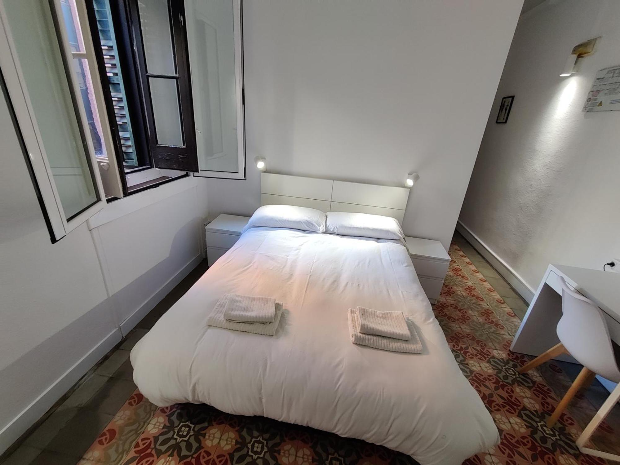 ברצלונה Hostal Del Palau מראה חיצוני תמונה