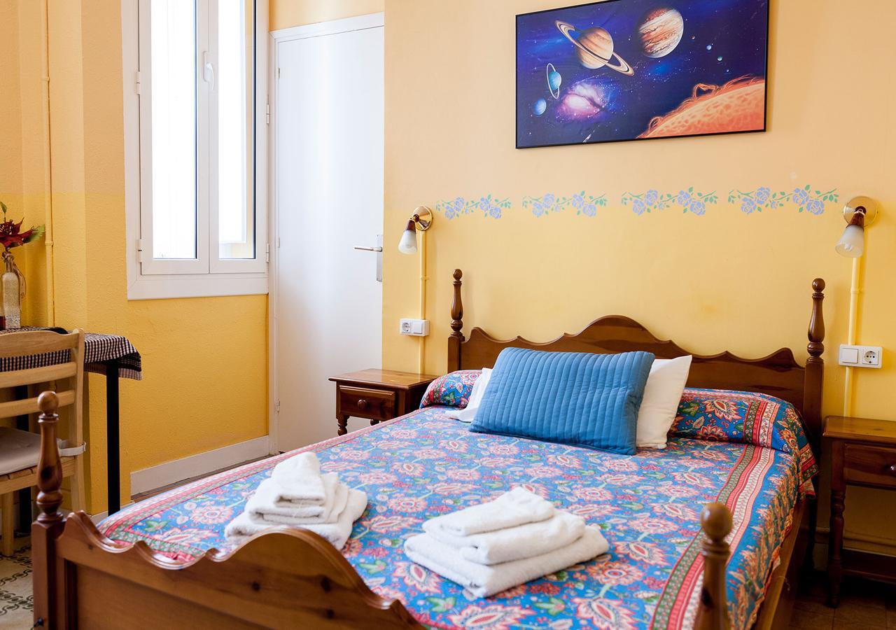 ברצלונה Hostal Del Palau מראה חיצוני תמונה