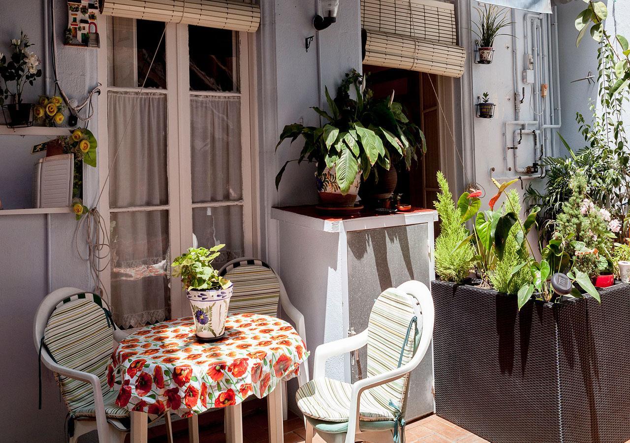 ברצלונה Hostal Del Palau מראה חיצוני תמונה