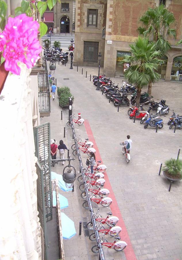 ברצלונה Hostal Del Palau חדר תמונה