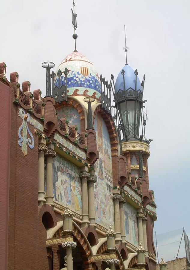ברצלונה Hostal Del Palau חדר תמונה