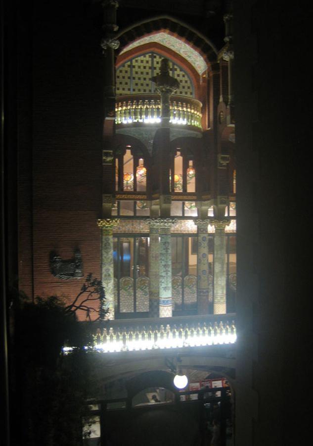 ברצלונה Hostal Del Palau חדר תמונה