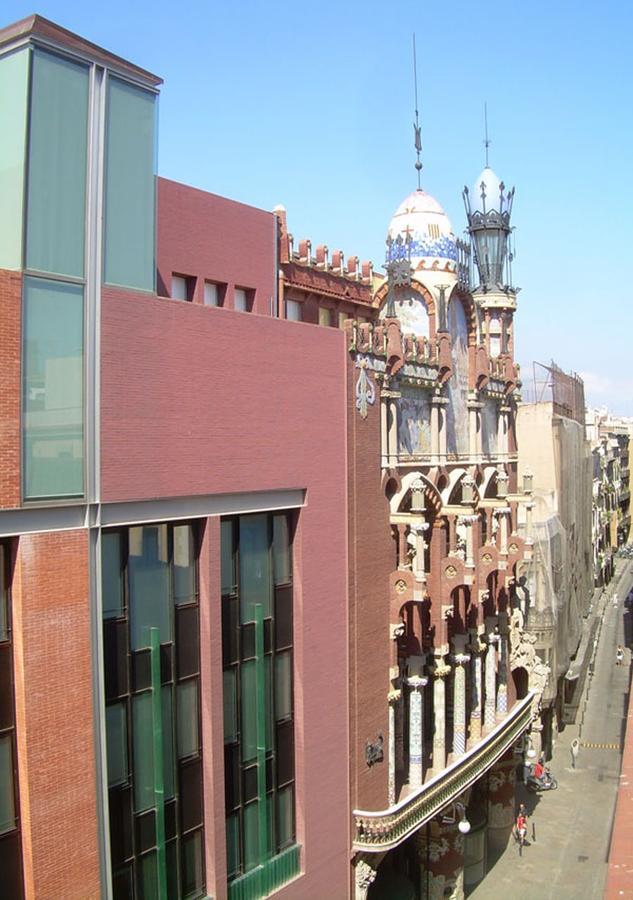 ברצלונה Hostal Del Palau חדר תמונה