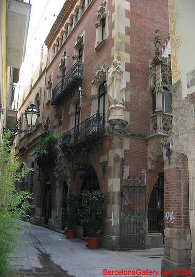 ברצלונה Hostal Del Palau חדר תמונה